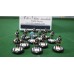 Subbuteo Andrew  Table Soccer PAOK 2015-2016 on Lightweight bases